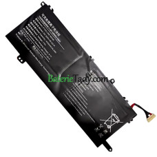 Náhradní baterie pro HIPAA F152J-WB-N5095 S5 XU156 6054190-2S1P