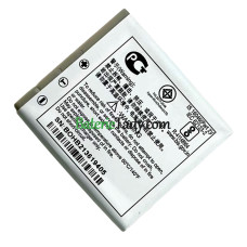 Náhradní baterie pro Honeywell HNP-40 1602G 8670 50129434-001
