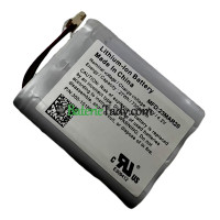 Náhradní baterie pro Honeywell Pro7 AI05-2 300-10186 AIO7-1