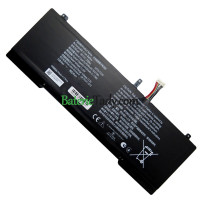 Náhradní baterie pro Infinix X2-PLUS Inbook NS151C