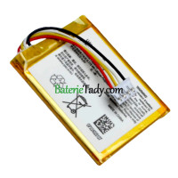 Náhradní baterie pro JBL GSP383562 GO3