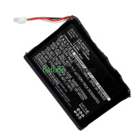 Náhradní baterie pro JDS-Labs ZH613450-1S1P C5 C5D C421