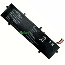Náhradní baterie pro Jumper 12512 EZbook JNC13 U5060127PV-2S1P 12128 S5Pro