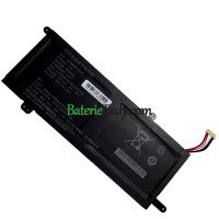 Náhradní baterie pro Jumper EZbook S5Pro 12256 10Buckles-7Lines U516698PV-2S1P