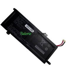 Náhradní baterie pro Jumper EZbook S5Pro 12256 10Buckles-7Lines U516698PV-2S1P