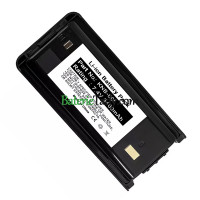 Náhradní baterie pro KENWOOD NX340 KNB-69L TK-D240 3204GD 3207D D340