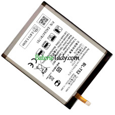 Náhradní baterie pro LG 5G LMF100N BL-T52 WING LM-F100 LM-F100N LM-F100V