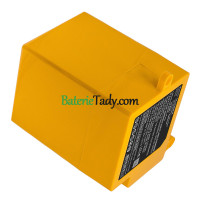 Náhradní baterie pro LG R9MASTER CordZero R9 EAC64578401