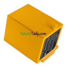 Náhradní baterie pro LG R9MASTER CordZero R9 EAC64578401