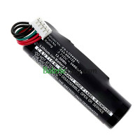 Náhradní baterie pro Logitech UE Roll-1 WS600 Roll-2 533-000122