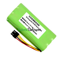 Náhradní baterie pro Midea ZN606607 L081A R1-L083B L085B