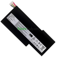 Náhradní baterie pro MSI 17F4 17B4 17B1 17F3 MS-17F2 16W2 16W1