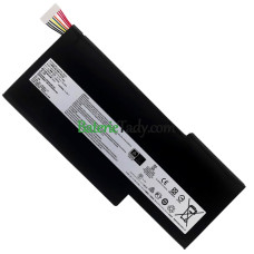 Náhradní baterie pro MSI 17F4 17B4 17B1 17F3 MS-17F2 16W2 16W1