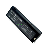 Náhradní baterie pro Nihon-Kohden LCS-2012NK 6951D ECG-6511 8110