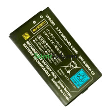 Náhradní baterie pro Nintendo XL SPR-003 SPR-001 NEW 3DSLL DS