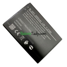 Náhradní baterie pro Nokia C20 BL-29CI C10