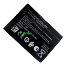 Náhradní baterie pro Nokia TA-1482 HE402 5710