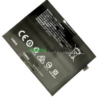 Náhradní baterie pro OPPO Reno10-Pro CPH2525 BLP997 CPH2541