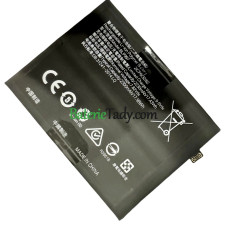Náhradní baterie pro OPPO Reno10-Pro CPH2525 BLP997 CPH2541