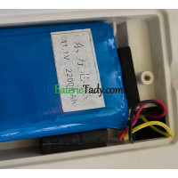 Náhradní baterie pro Osen ECG-8160
