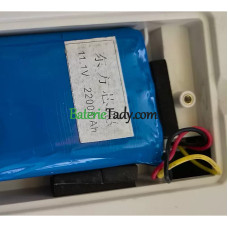 Náhradní baterie pro Osen ECG-8160