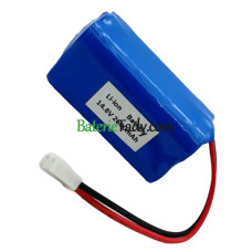 Náhradní baterie pro OSEN ECG8130