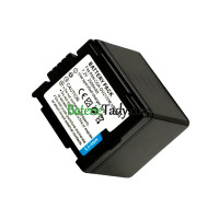Náhradní baterie pro Panasonic DU07 VBD210 CGA-DU21 GS500 GS28 GS27 DU14