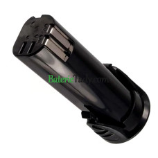 Náhradní baterie pro Panasonic EY9L10B EY7410LA2S EY7410LA1C