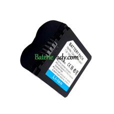 Náhradní baterie pro Panasonic FZ38 CGA-S006E FZ30 FZ18 BMA7 BMA7 FZ7 FZ8 FZ28