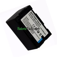 Náhradní baterie pro Panasonic MX500 D120 D220 NV-GS5 CGR-D16S