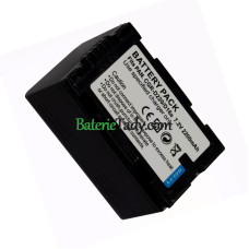 Náhradní baterie pro Panasonic MX500 D120 D220 NV-GS5 CGR-D16S
