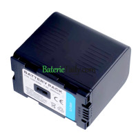 Náhradní baterie pro Panasonic MX500 DS27 MD10000 MD9000 DS25 D320 GS15 CGR-D28S MX3