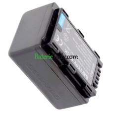 Náhradní baterie pro Panasonic T51 H95 T50 T55 SDR-H85 S71 GK S45 H101
