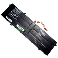 Náhradní baterie pro PDA 10přezek-7řádků U5224131PVG-3S2P