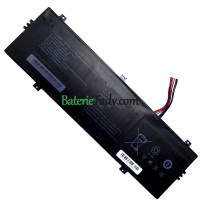 Náhradní baterie pro PDA 10přezek-9řádků U509068PV-3S1P
