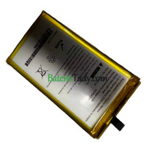 Náhradní baterie pro PDA 834790PPN BP1946 TMB