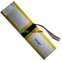 Náhradní baterie pro PDA AEC3365117-3150MAH-2S1P