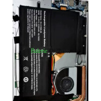 Náhradní baterie pro PDA NV-417095-3S