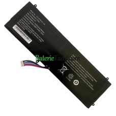 Náhradní baterie pro PDA NV-4774126-2s PC208PC209 UTL4776127-2S Smartbook141