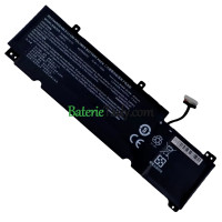 Náhradní baterie pro PDA X16Pro 23 6-87-NV4RS-74M00 NV40BAT-4-73