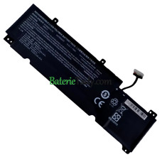 Náhradní baterie pro PDA X16Pro 23 6-87-NV4RS-74M00 NV40BAT-4-73