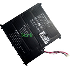 Náhradní baterie pro PEAQ 10přezek-7řádků UTL-4440140-2S2P