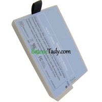 Náhradní baterie pro Philips M4605A MP5 M8001A M8105A M8002A M8003A MP20/30/40/50