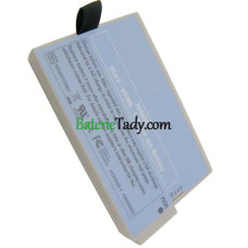 Náhradní baterie pro Philips M4605A MP5 M8001A M8105A M8002A M8003A MP20/30/40/50