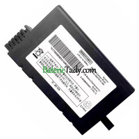 Náhradní baterie pro Philips TC20 TC30 ME202C 989803144631 TC50