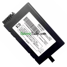 Náhradní baterie pro Philips TC20 TC30 ME202C 989803144631 TC50