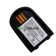 Náhradní baterie pro Plantronics W740 W745 Savi WH500 CS540XD W445 W440 84598-01