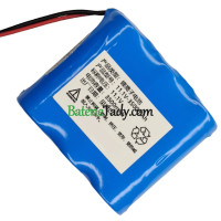 Náhradní baterie pro PLC 11,1V-3500mAh