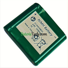 Náhradní baterie pro PLC 121AAH4B2H