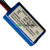 Náhradní baterie pro PLC 3,6V-2x1,9Ah 2xSL360-131
